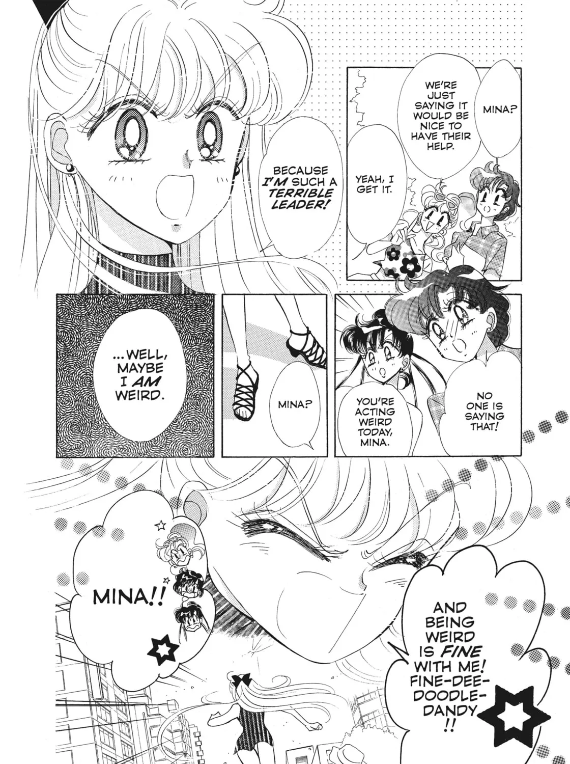Read Sailor Moon Eternal Edition chapter 43 image 66 on Lezhin