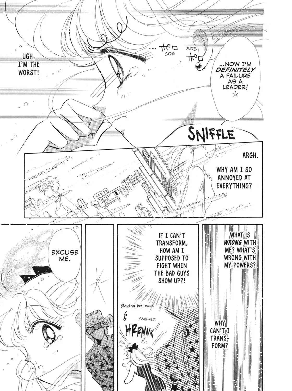 Read Sailor Moon Eternal Edition chapter 43 image 68 on Lezhin