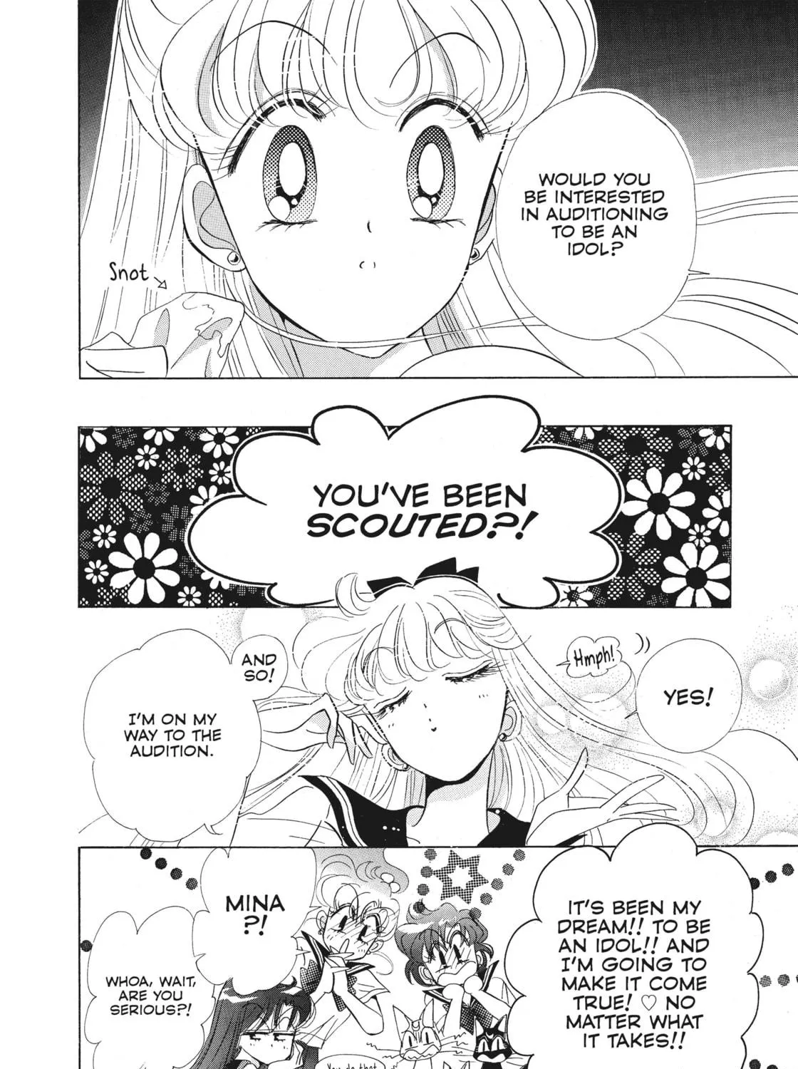 Read Sailor Moon Eternal Edition chapter 43 image 70 on Lezhin