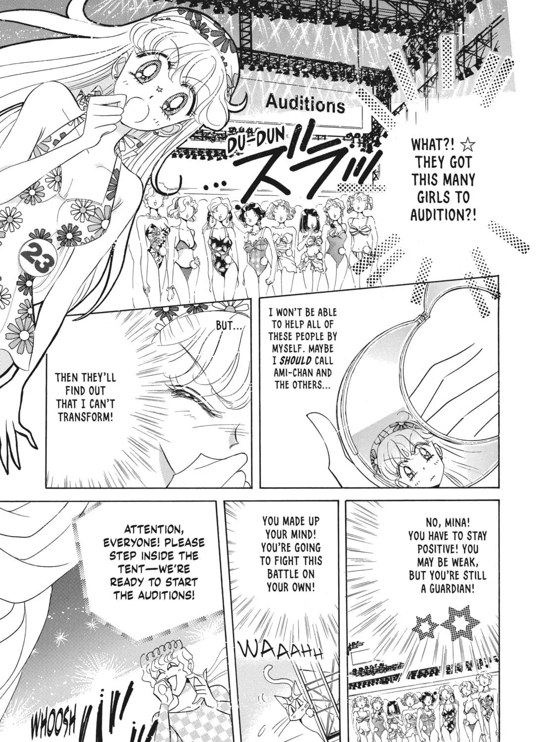 Read Sailor Moon Eternal Edition chapter 43 image 76 on Lezhin
