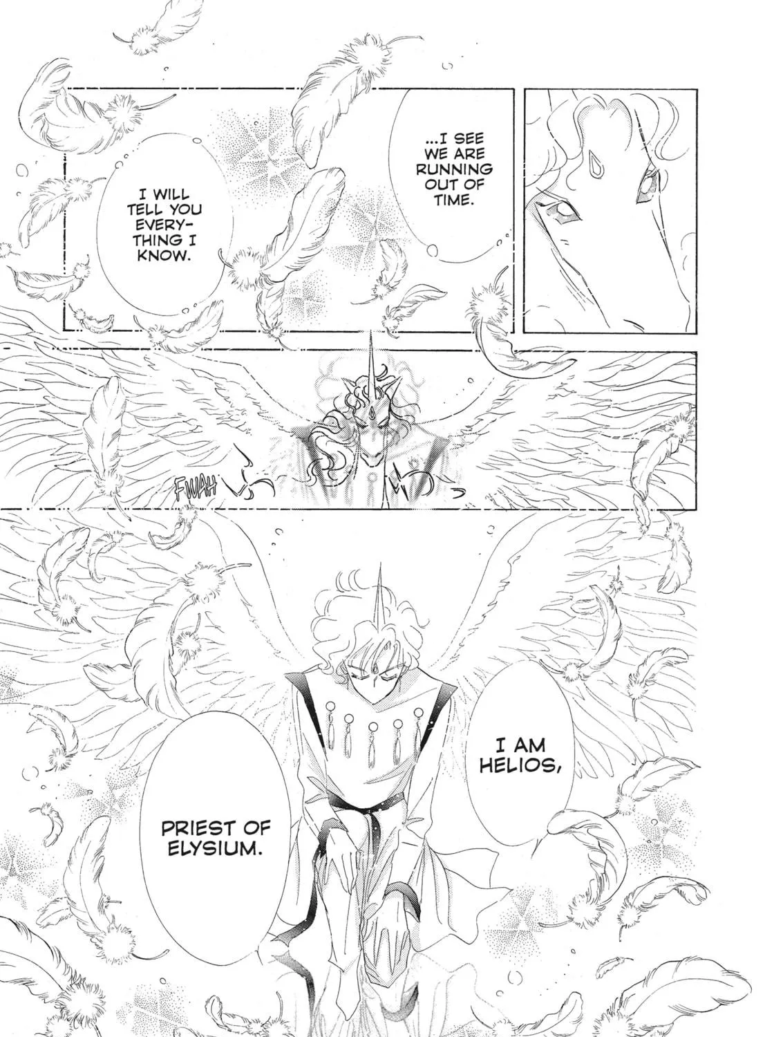 Read Sailor Moon Eternal Edition chapter 43 image 8 on Lezhin