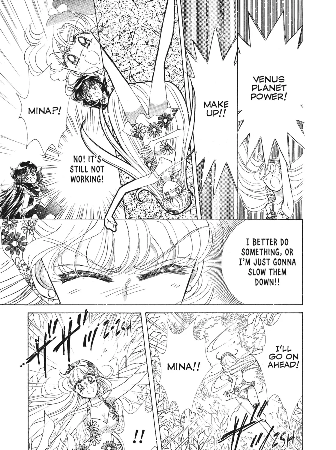 Read Sailor Moon Eternal Edition chapter 43 image 84 on Lezhin