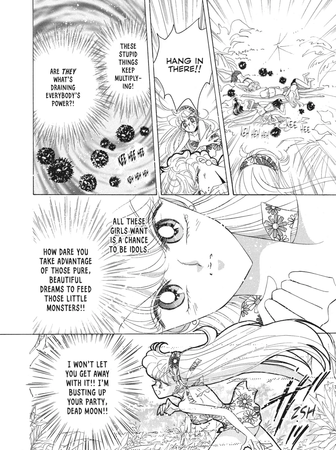 Read Sailor Moon Eternal Edition chapter 43 image 86 on Lezhin