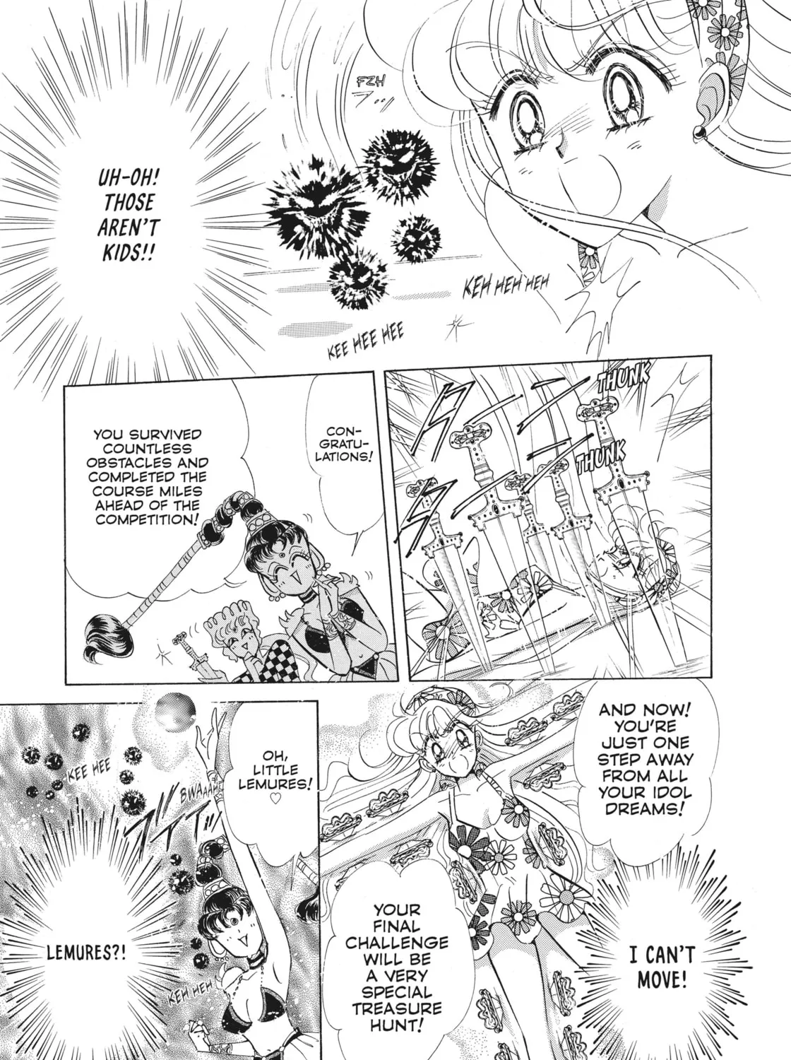 Read Sailor Moon Eternal Edition chapter 43 image 92 on Lezhin