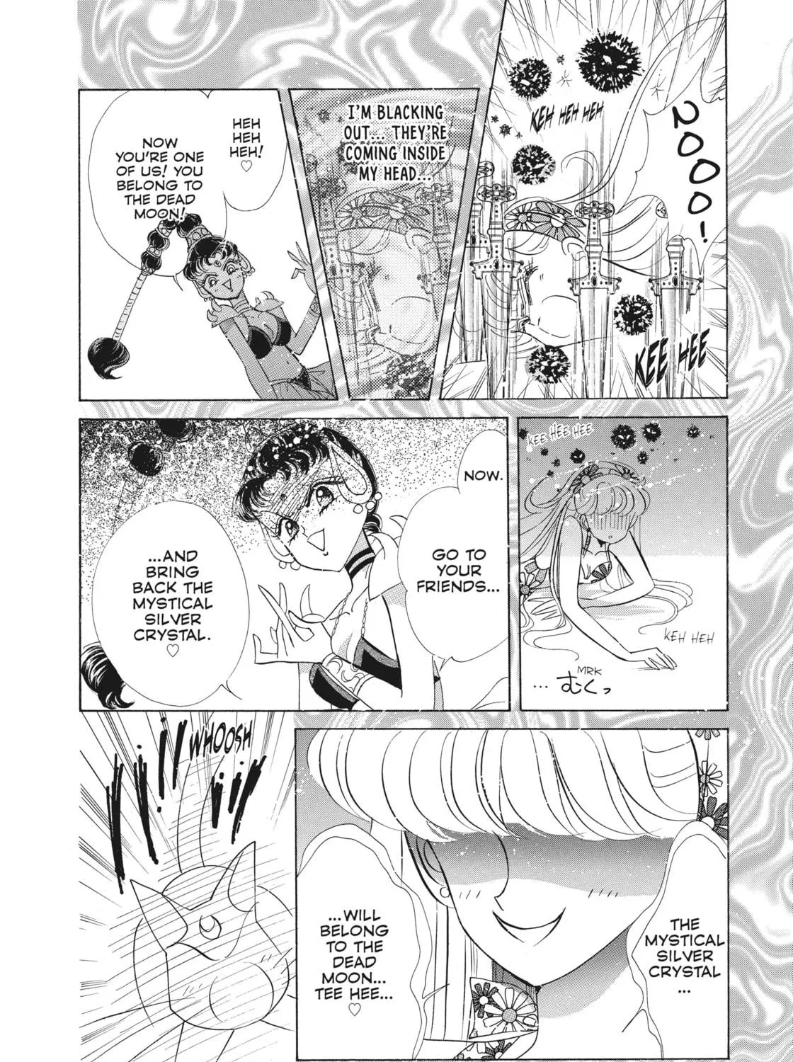 Read Sailor Moon Eternal Edition chapter 43 image 94 on Lezhin