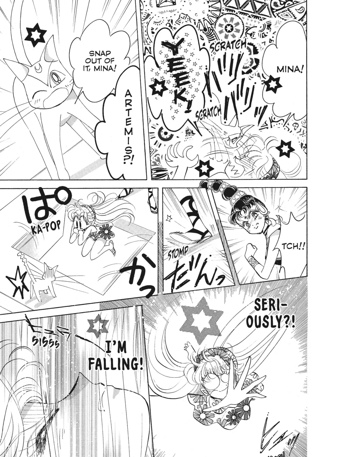 Read Sailor Moon Eternal Edition chapter 43 image 96 on Lezhin