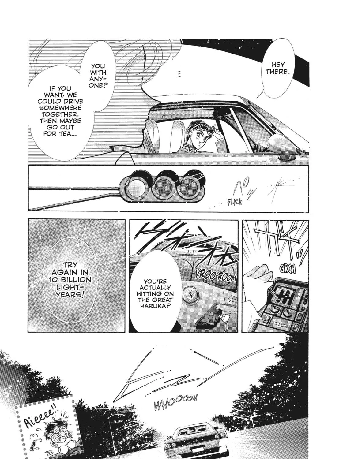 Read Sailor Moon Eternal Edition chapter 44 image 10 on Lezhin