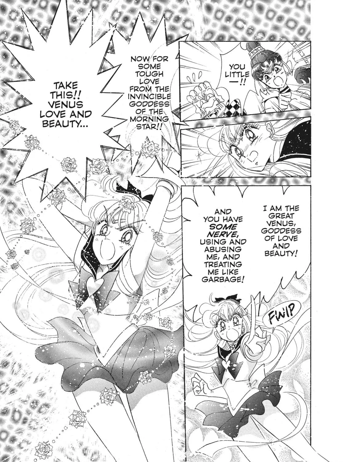 Read Sailor Moon Eternal Edition chapter 44 image 100 on Lezhin