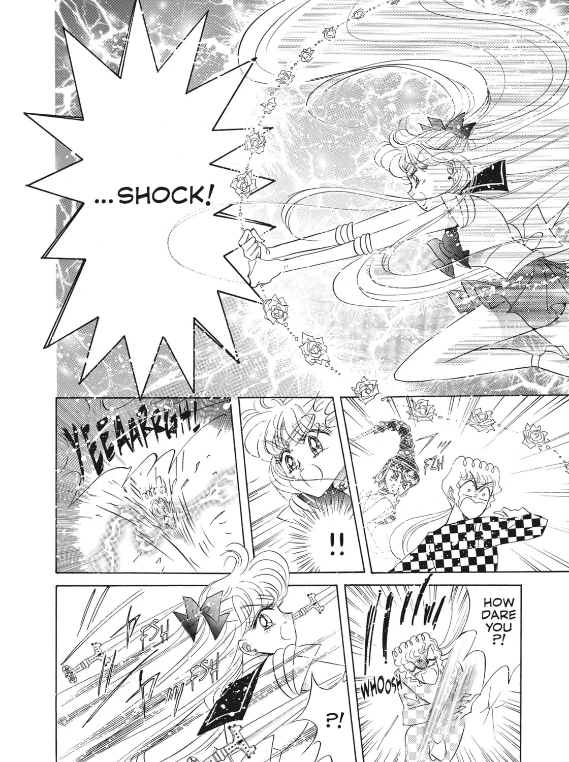 Read Sailor Moon Eternal Edition chapter 44 image 102 on Lezhin