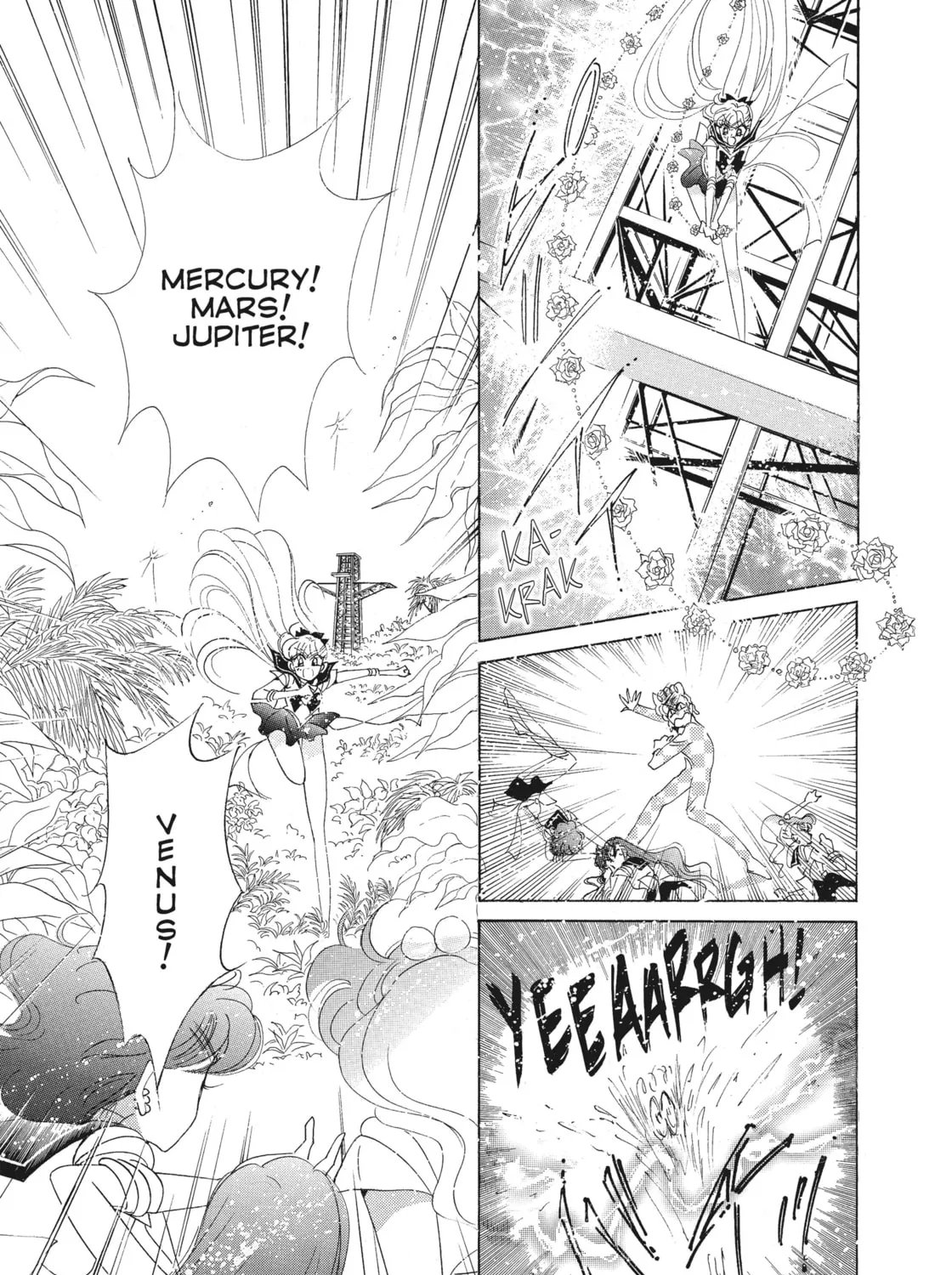 Read Sailor Moon Eternal Edition chapter 44 image 104 on Lezhin