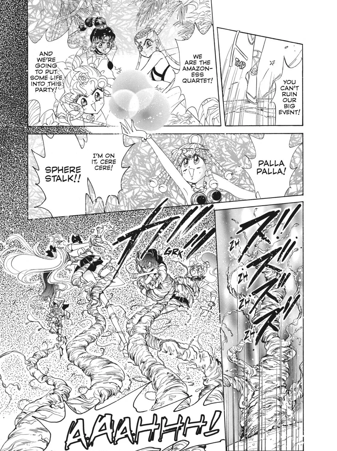 Read Sailor Moon Eternal Edition chapter 44 image 108 on Lezhin