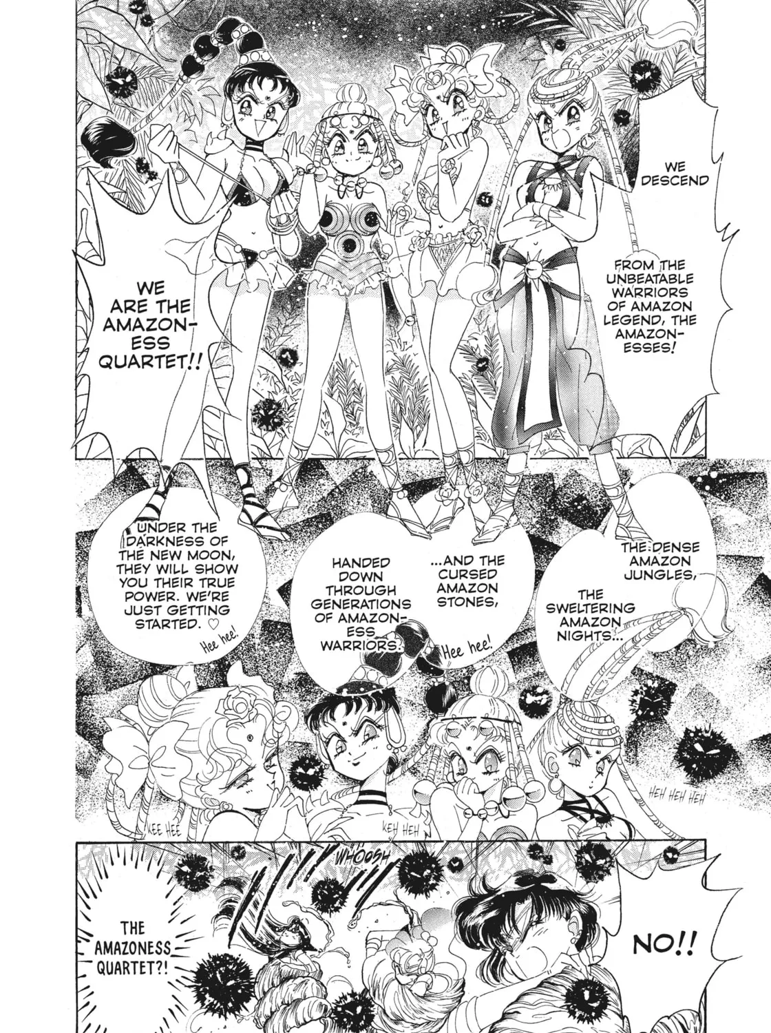 Read Sailor Moon Eternal Edition chapter 44 image 110 on Lezhin