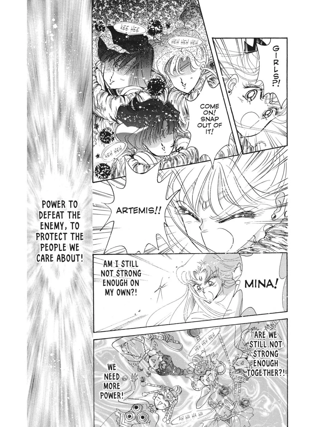 Read Sailor Moon Eternal Edition chapter 44 image 112 on Lezhin
