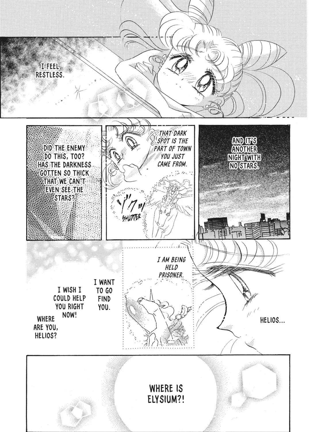Read Sailor Moon Eternal Edition chapter 44 image 116 on Lezhin