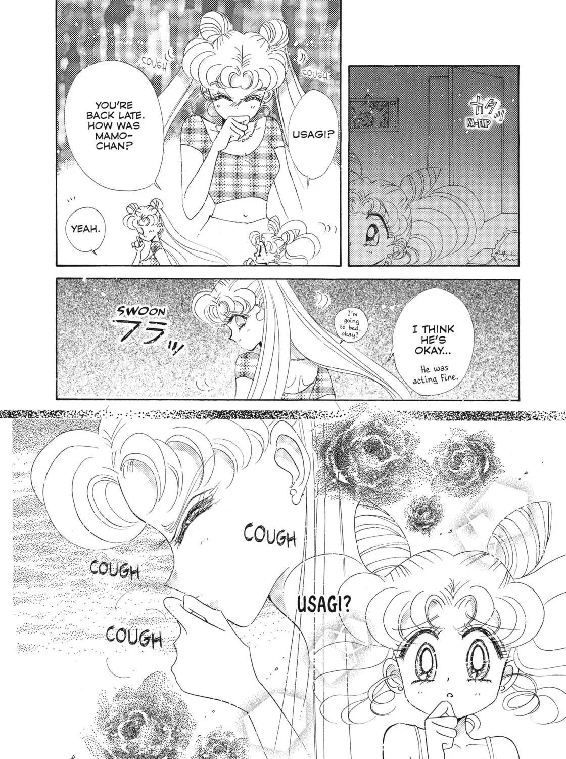 Read Sailor Moon Eternal Edition chapter 44 image 118 on Lezhin