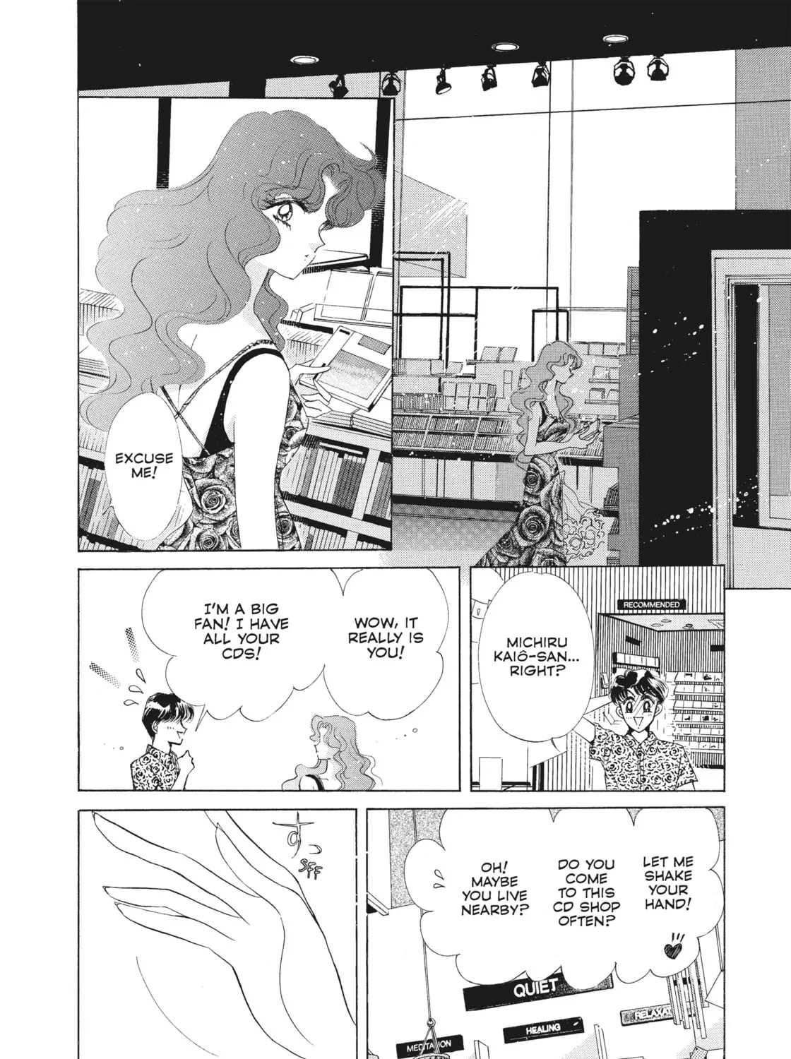 Read Sailor Moon Eternal Edition chapter 44 image 12 on Lezhin