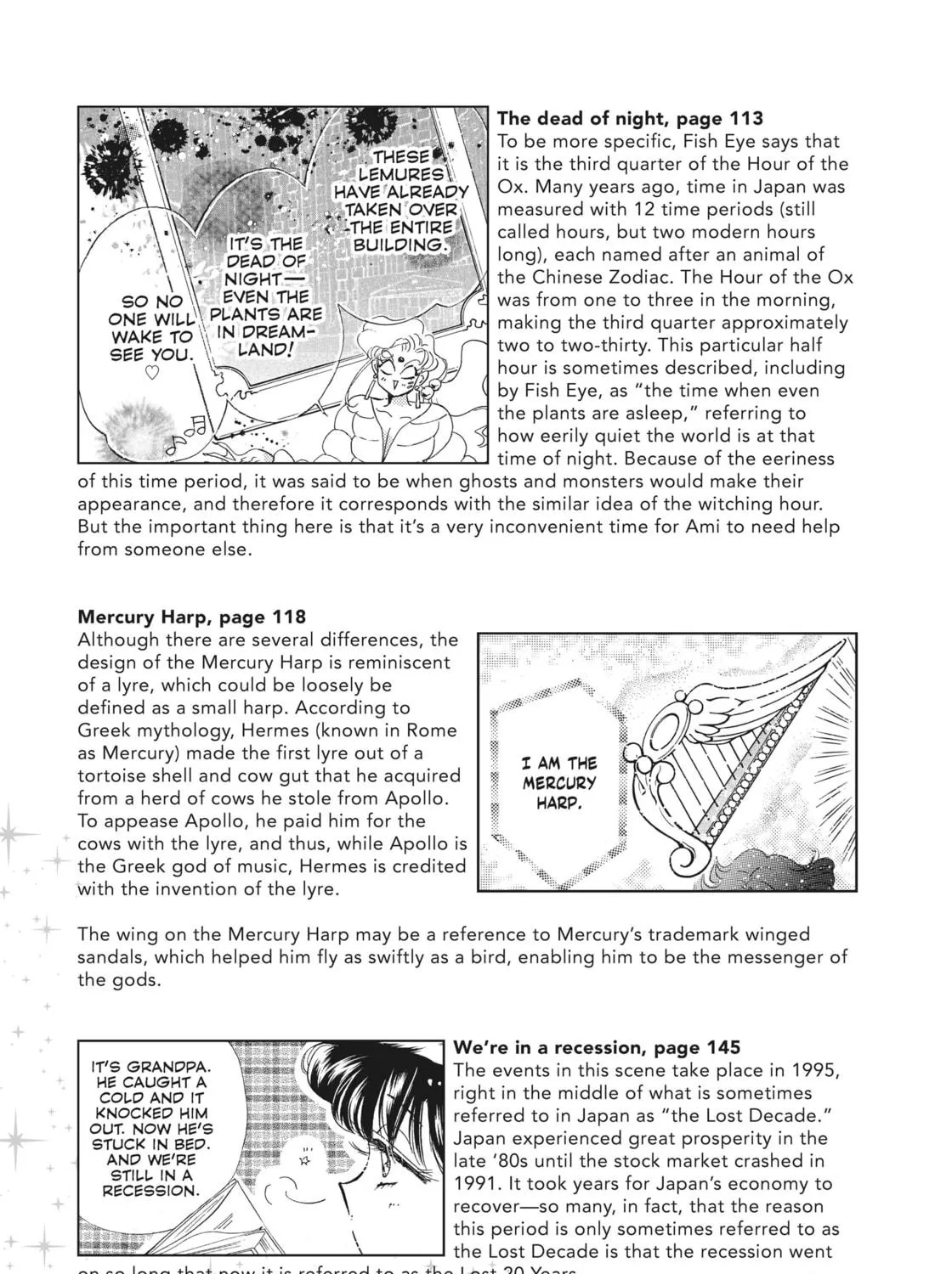 Read Sailor Moon Eternal Edition chapter 44 image 128 on Lezhin