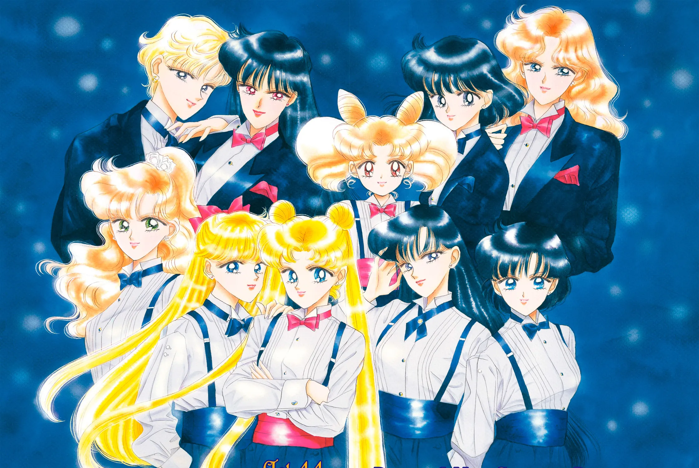 Read Sailor Moon Eternal Edition chapter 44 image 2 on Lezhin