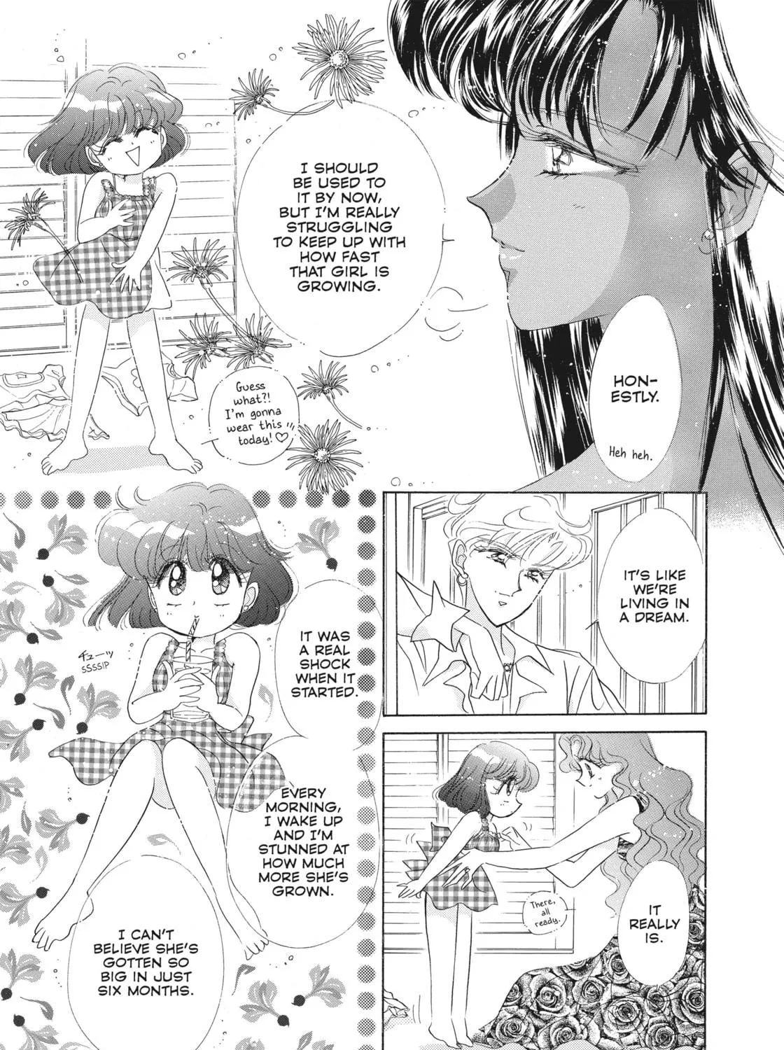 Read Sailor Moon Eternal Edition chapter 44 image 22 on Lezhin