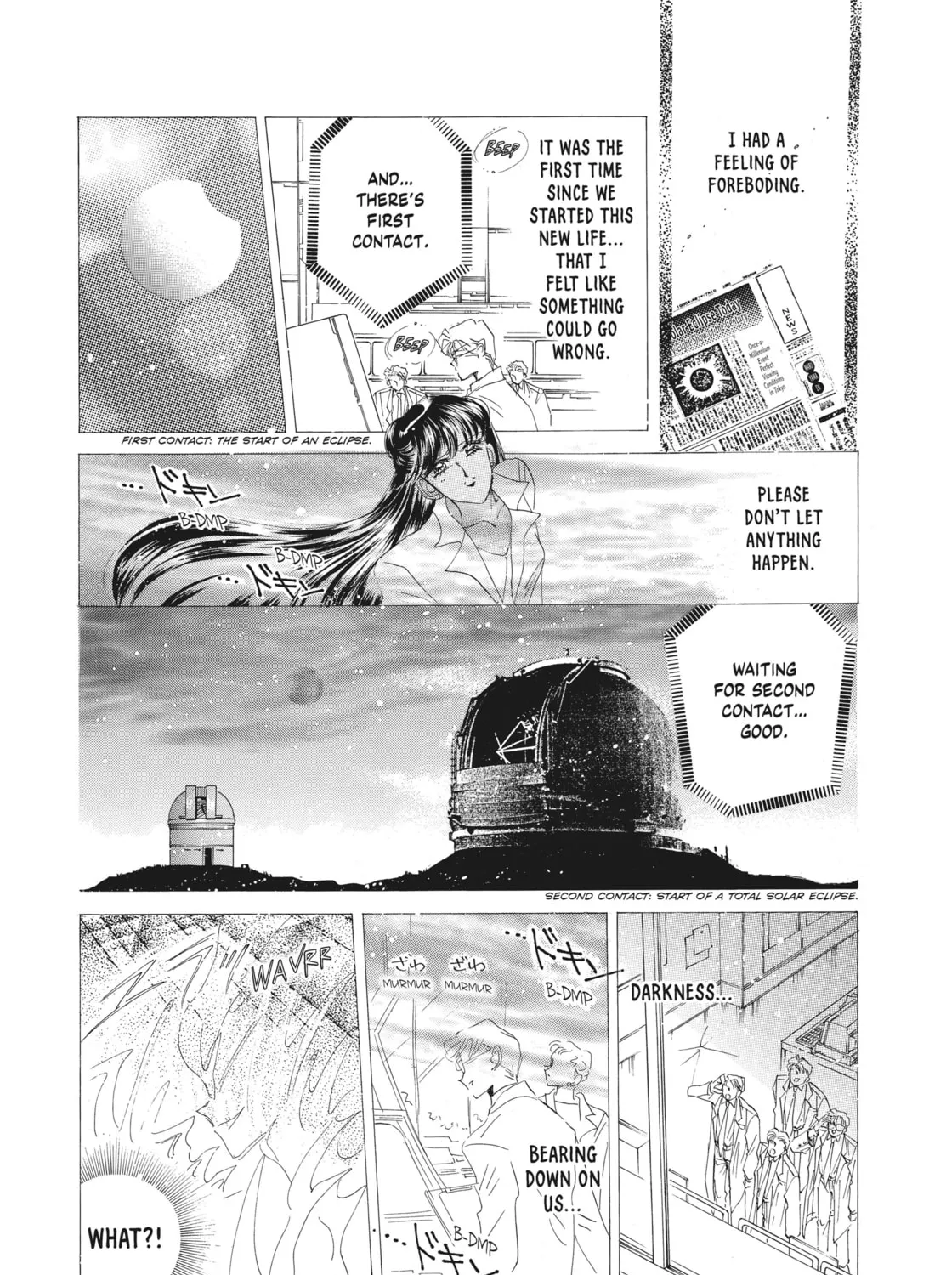 Read Sailor Moon Eternal Edition chapter 44 image 26 on Lezhin