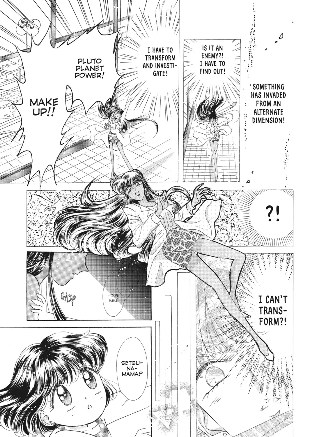 Read Sailor Moon Eternal Edition chapter 44 image 30 on Lezhin