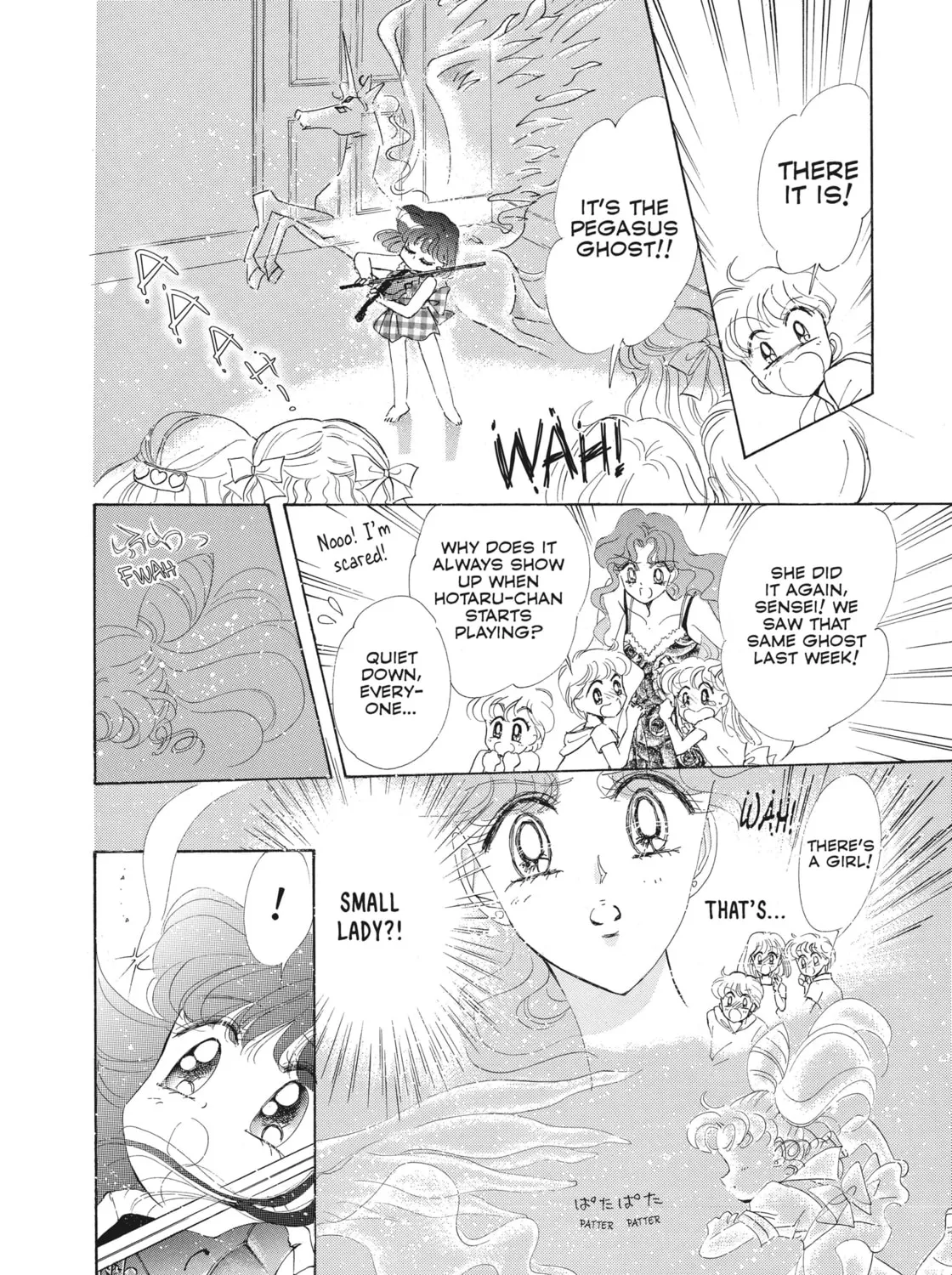 Read Sailor Moon Eternal Edition chapter 44 image 36 on Lezhin