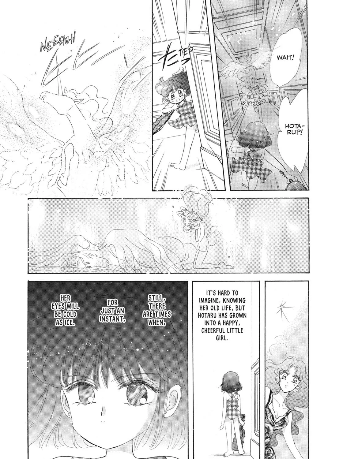 Read Sailor Moon Eternal Edition chapter 44 image 38 on Lezhin