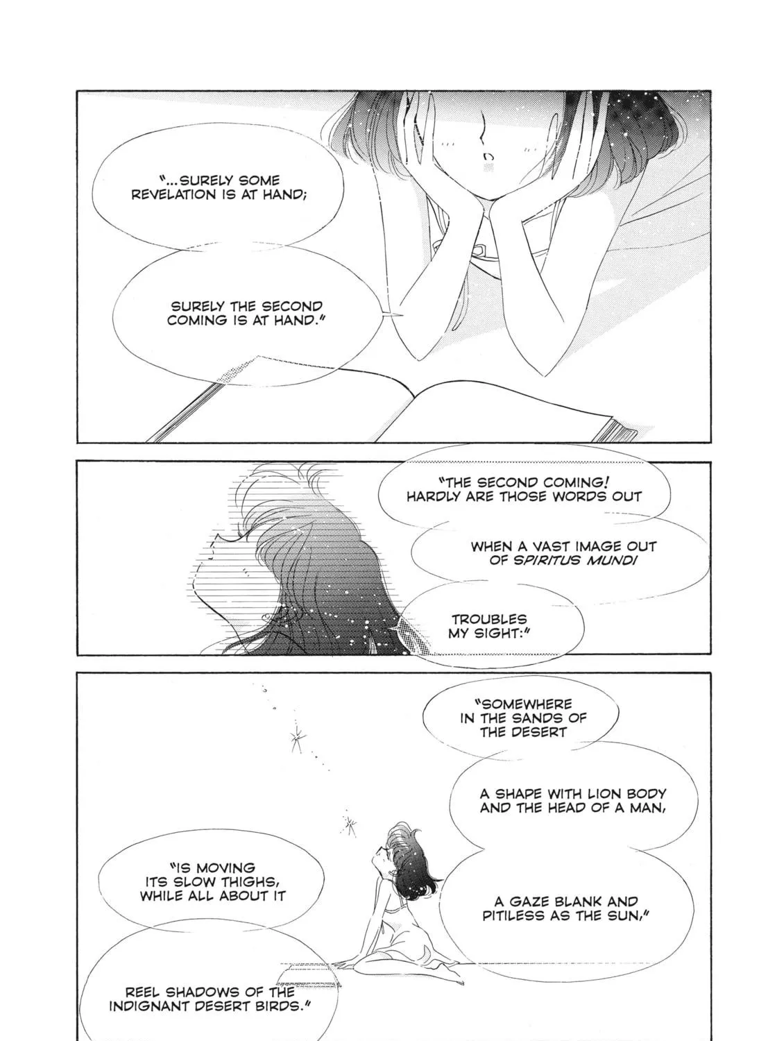 Read Sailor Moon Eternal Edition chapter 44 image 4 on Lezhin