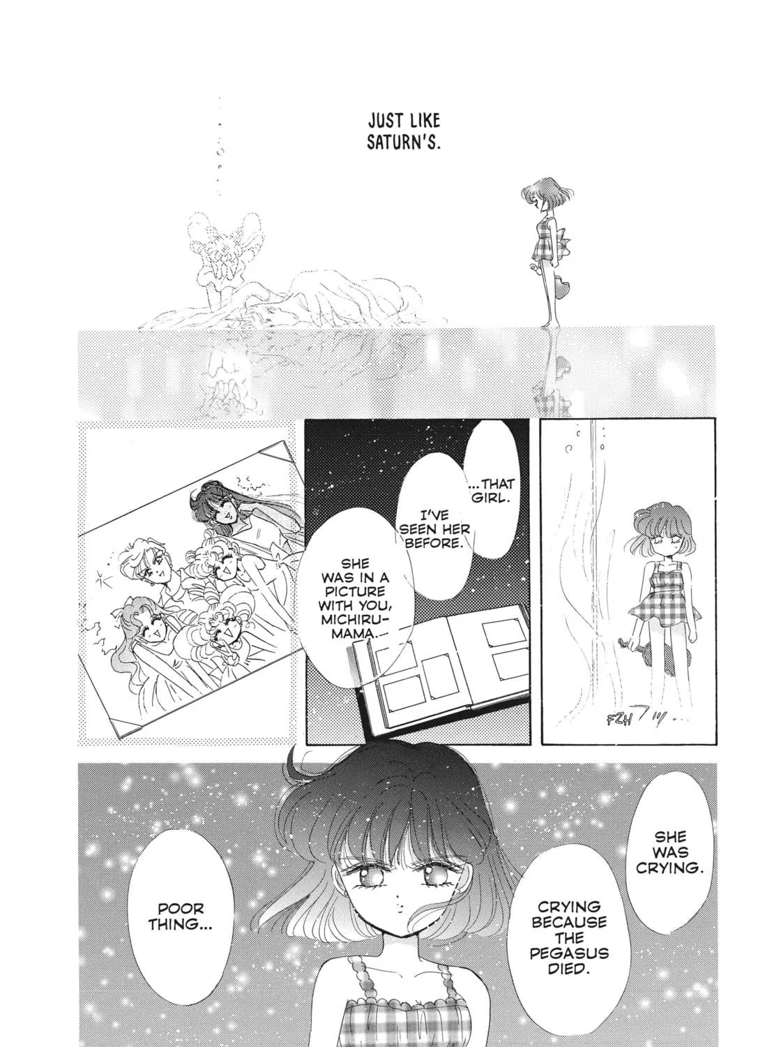 Read Sailor Moon Eternal Edition chapter 44 image 40 on Lezhin