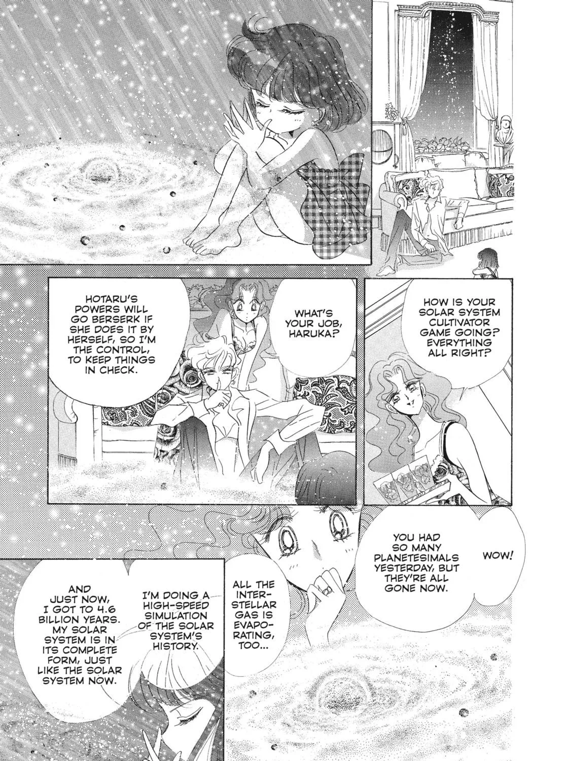 Read Sailor Moon Eternal Edition chapter 44 image 46 on Lezhin