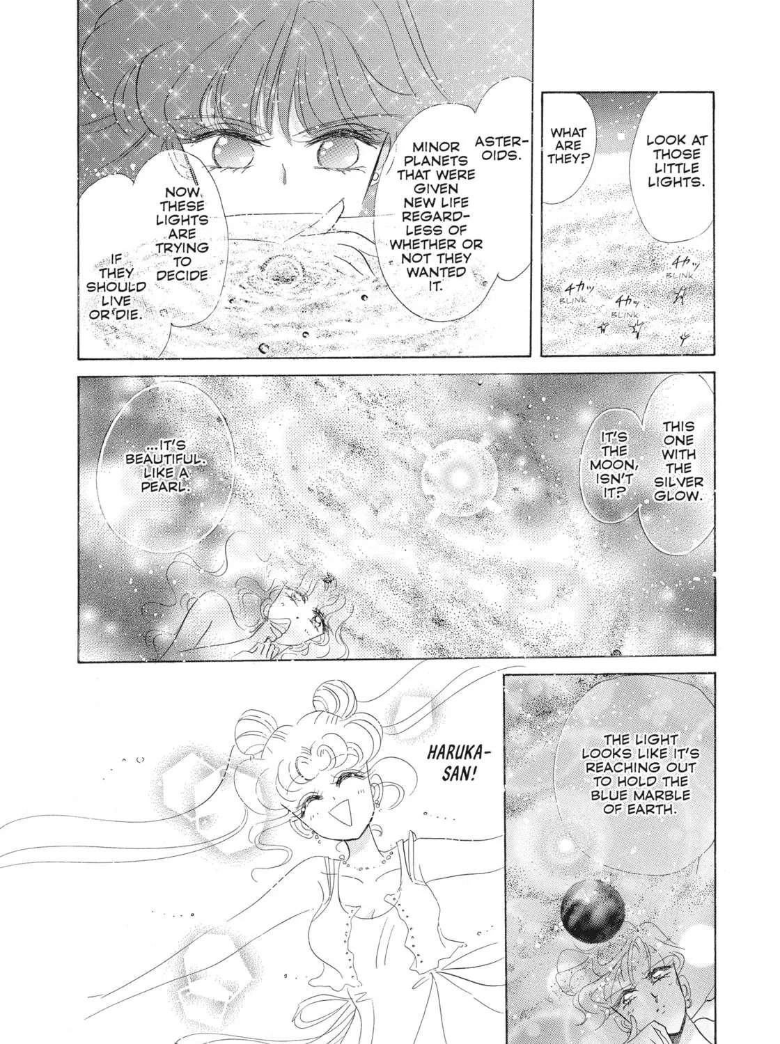 Read Sailor Moon Eternal Edition chapter 44 image 48 on Lezhin