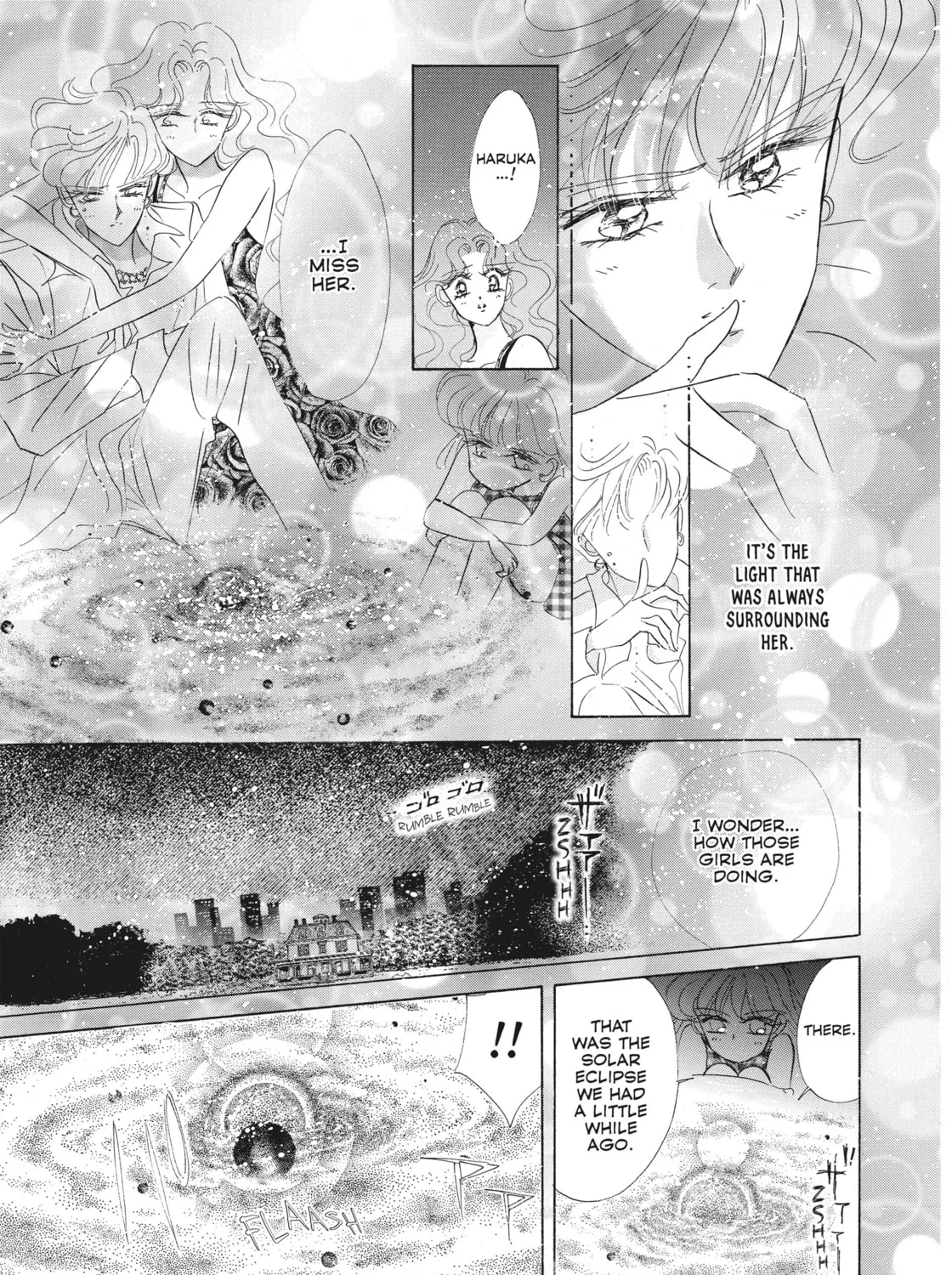 Read Sailor Moon Eternal Edition chapter 44 image 50 on Lezhin
