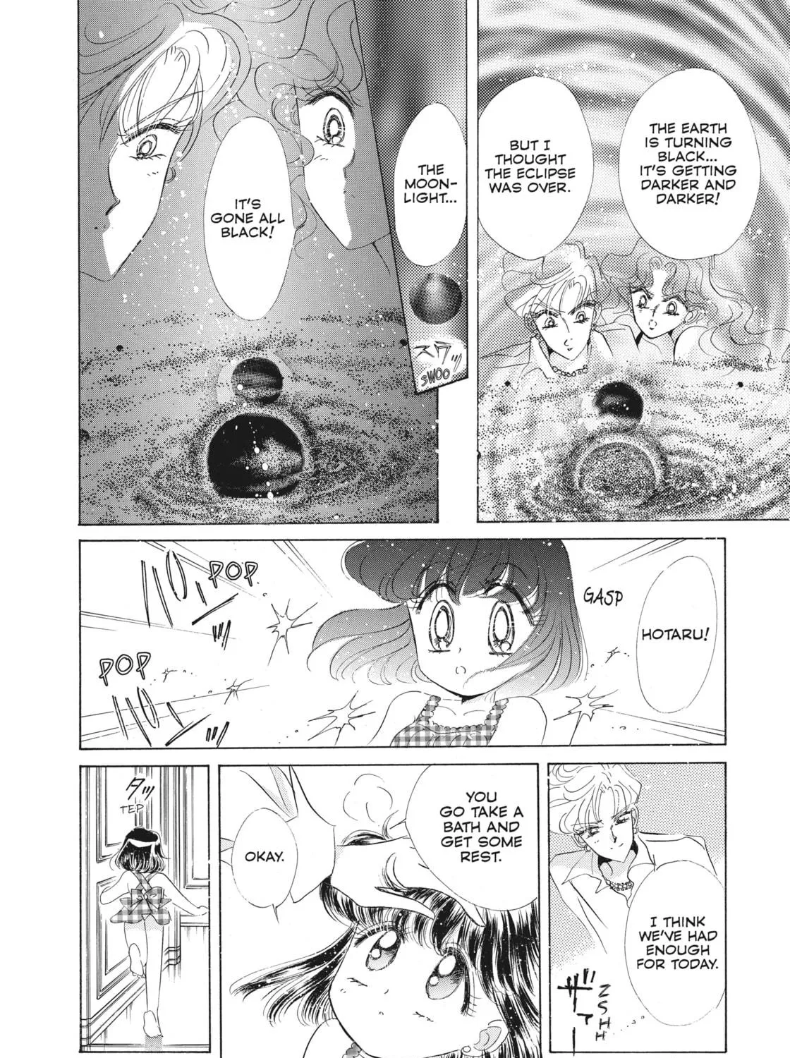 Read Sailor Moon Eternal Edition chapter 44 image 52 on Lezhin