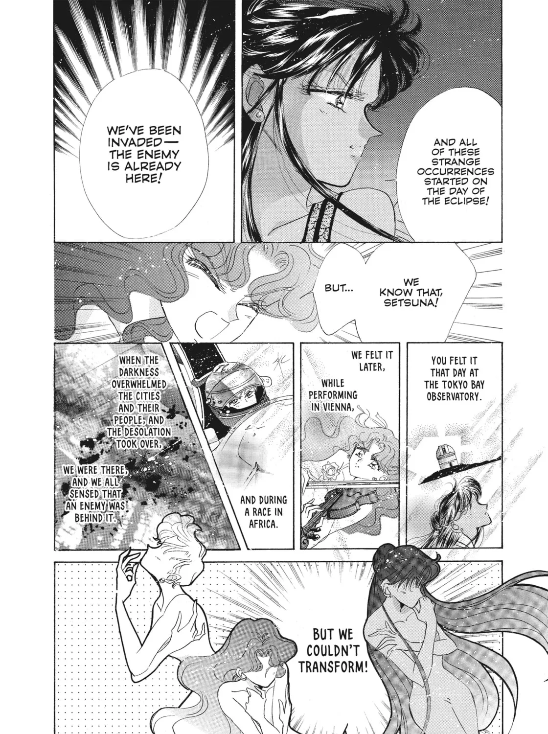 Read Sailor Moon Eternal Edition chapter 44 image 56 on Lezhin