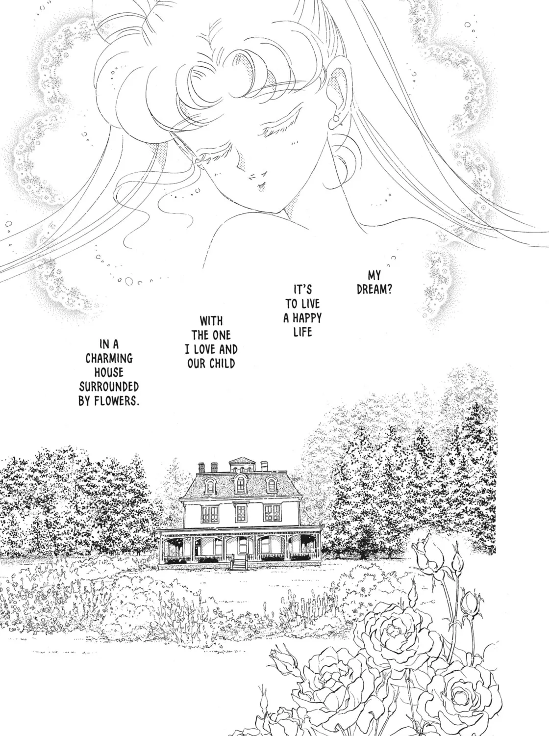 Read Sailor Moon Eternal Edition chapter 44 image 6 on Lezhin