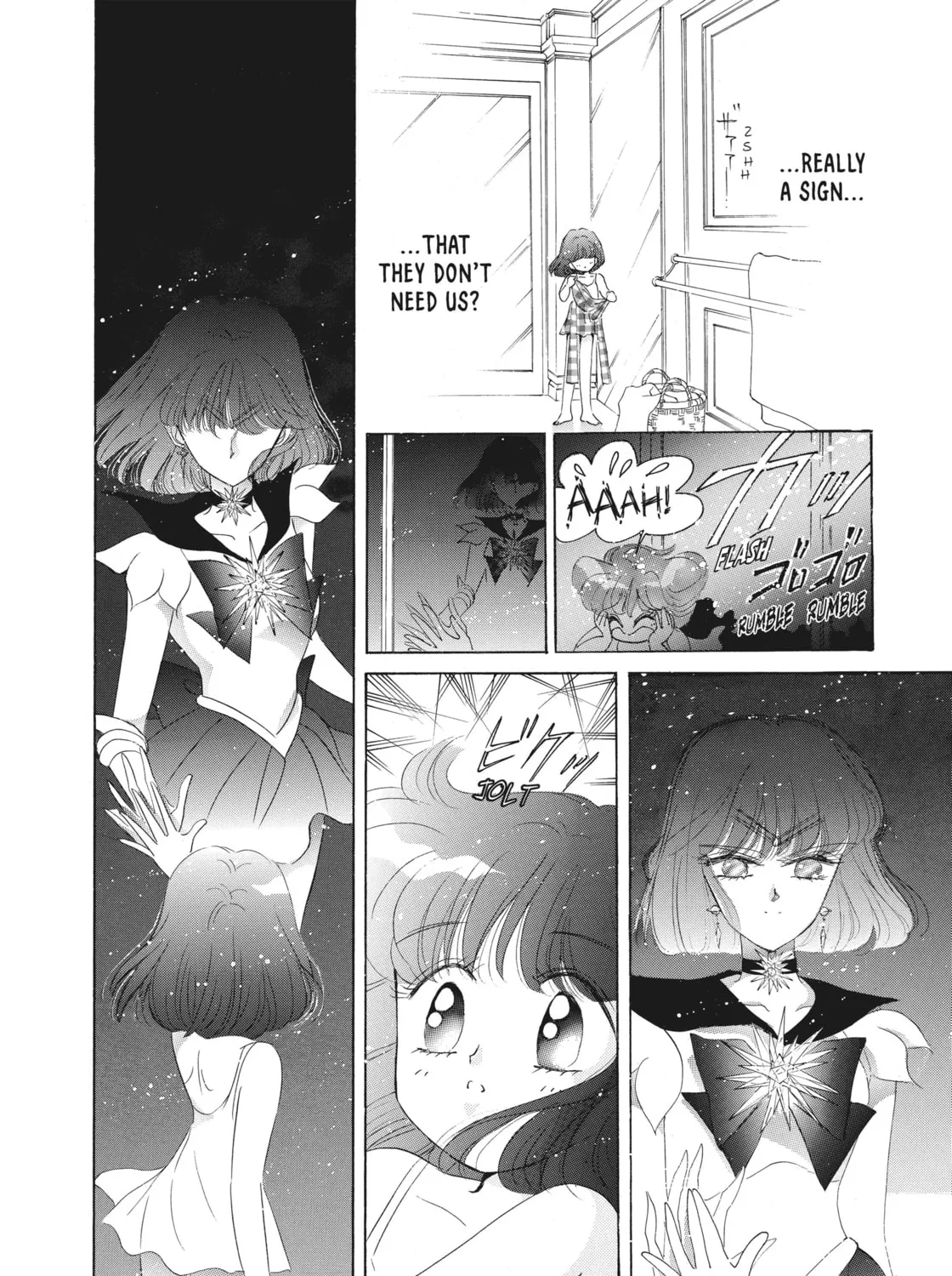 Read Sailor Moon Eternal Edition chapter 44 image 60 on Lezhin