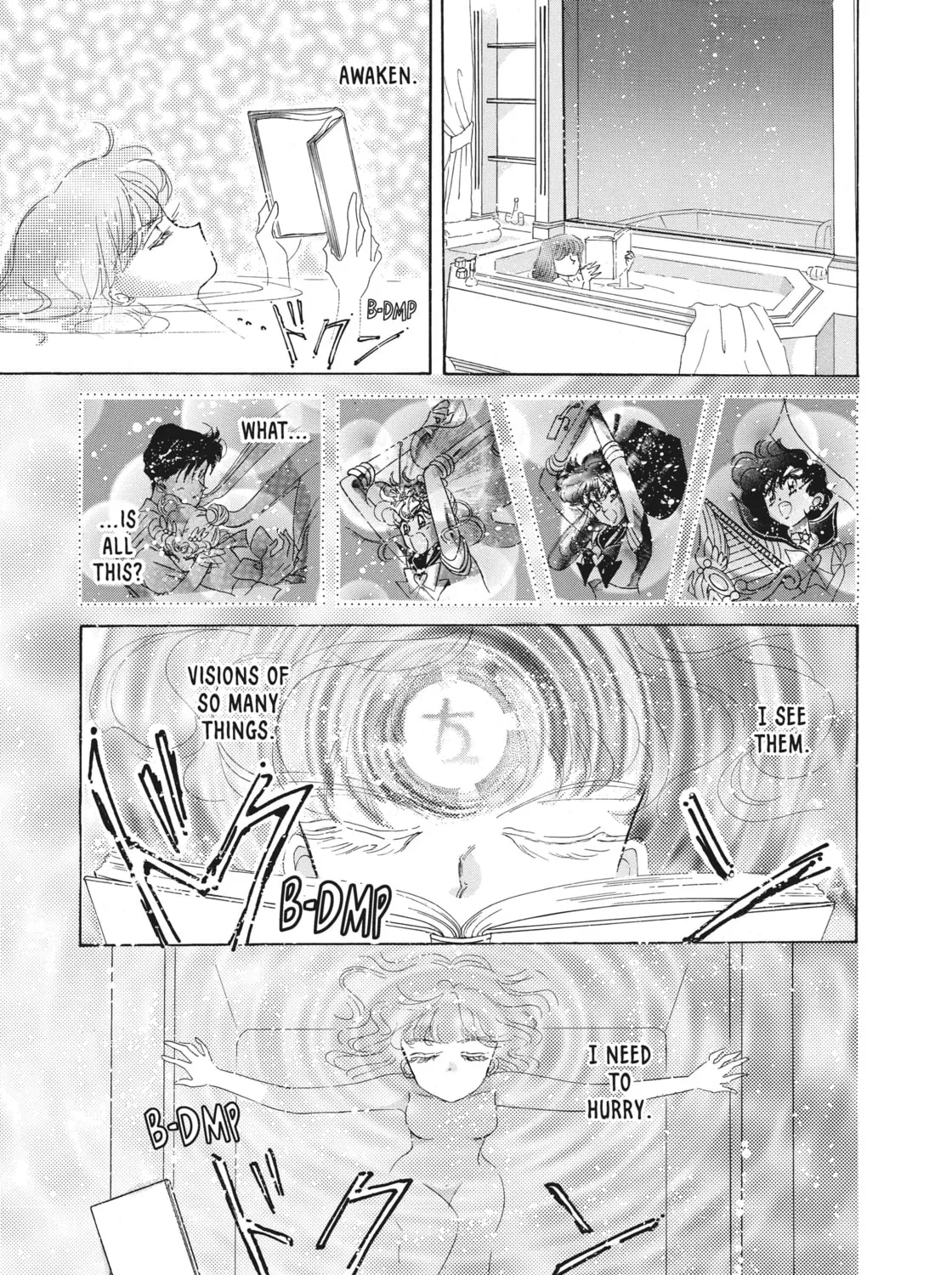 Read Sailor Moon Eternal Edition chapter 44 image 66 on Lezhin