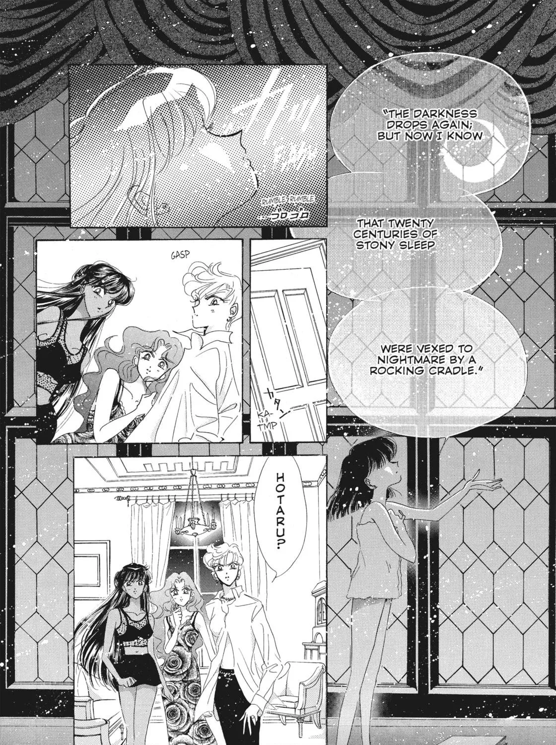 Read Sailor Moon Eternal Edition chapter 44 image 70 on Lezhin