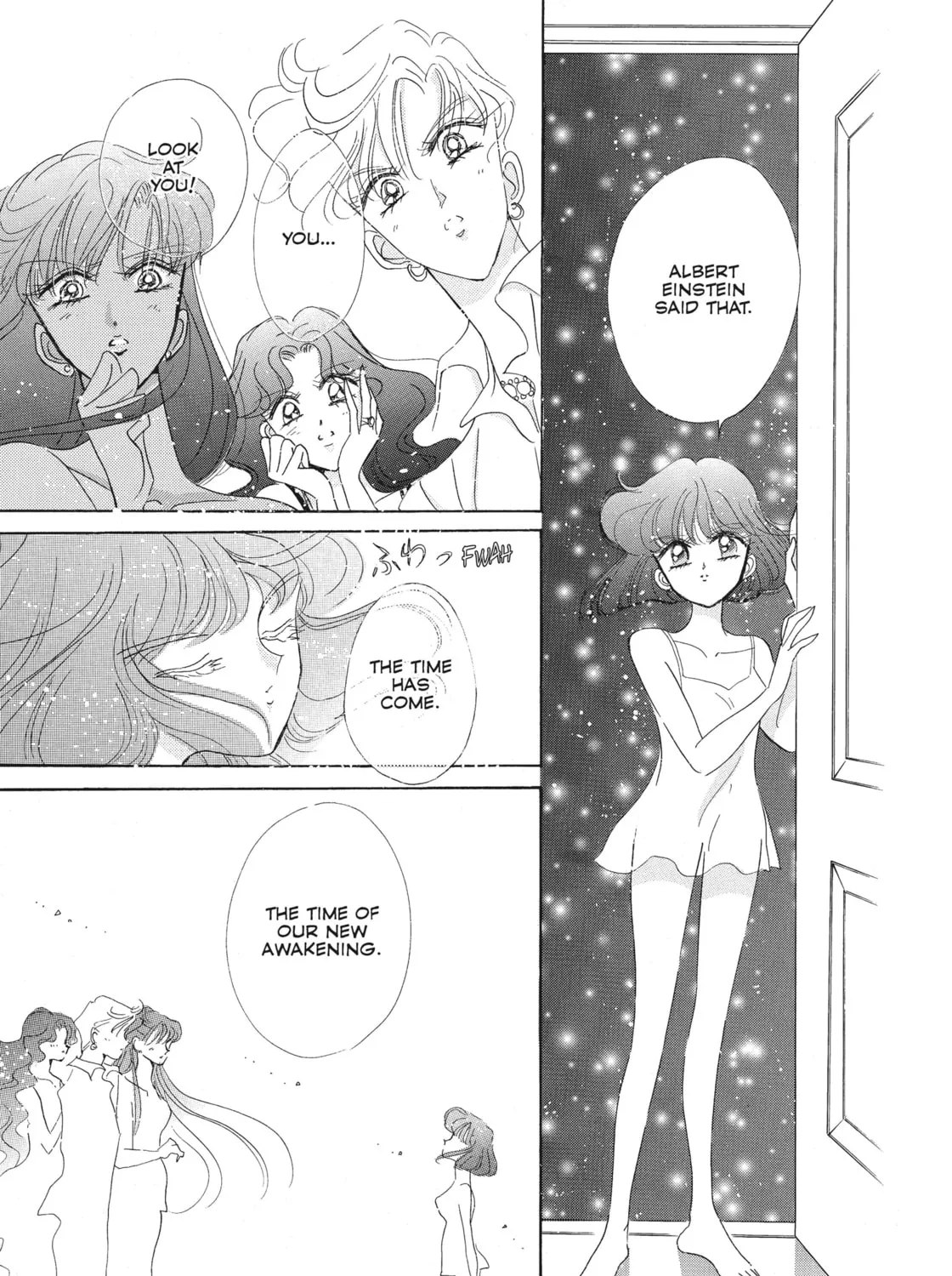 Read Sailor Moon Eternal Edition chapter 44 image 74 on Lezhin