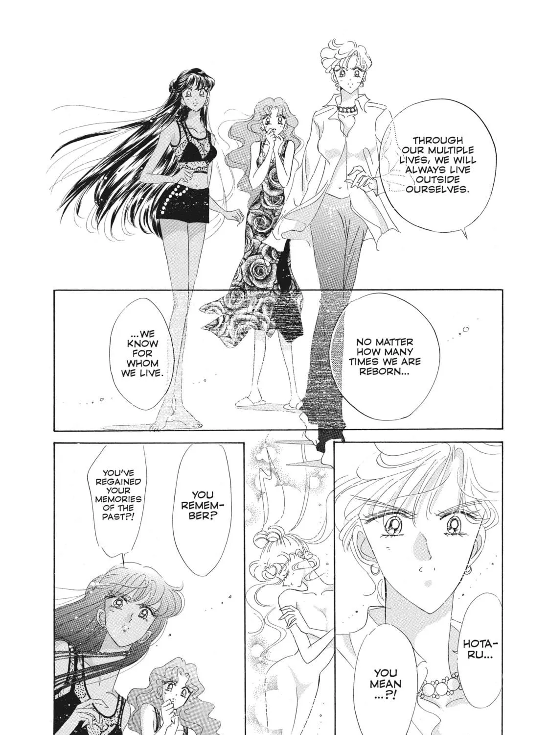 Read Sailor Moon Eternal Edition chapter 44 image 76 on Lezhin