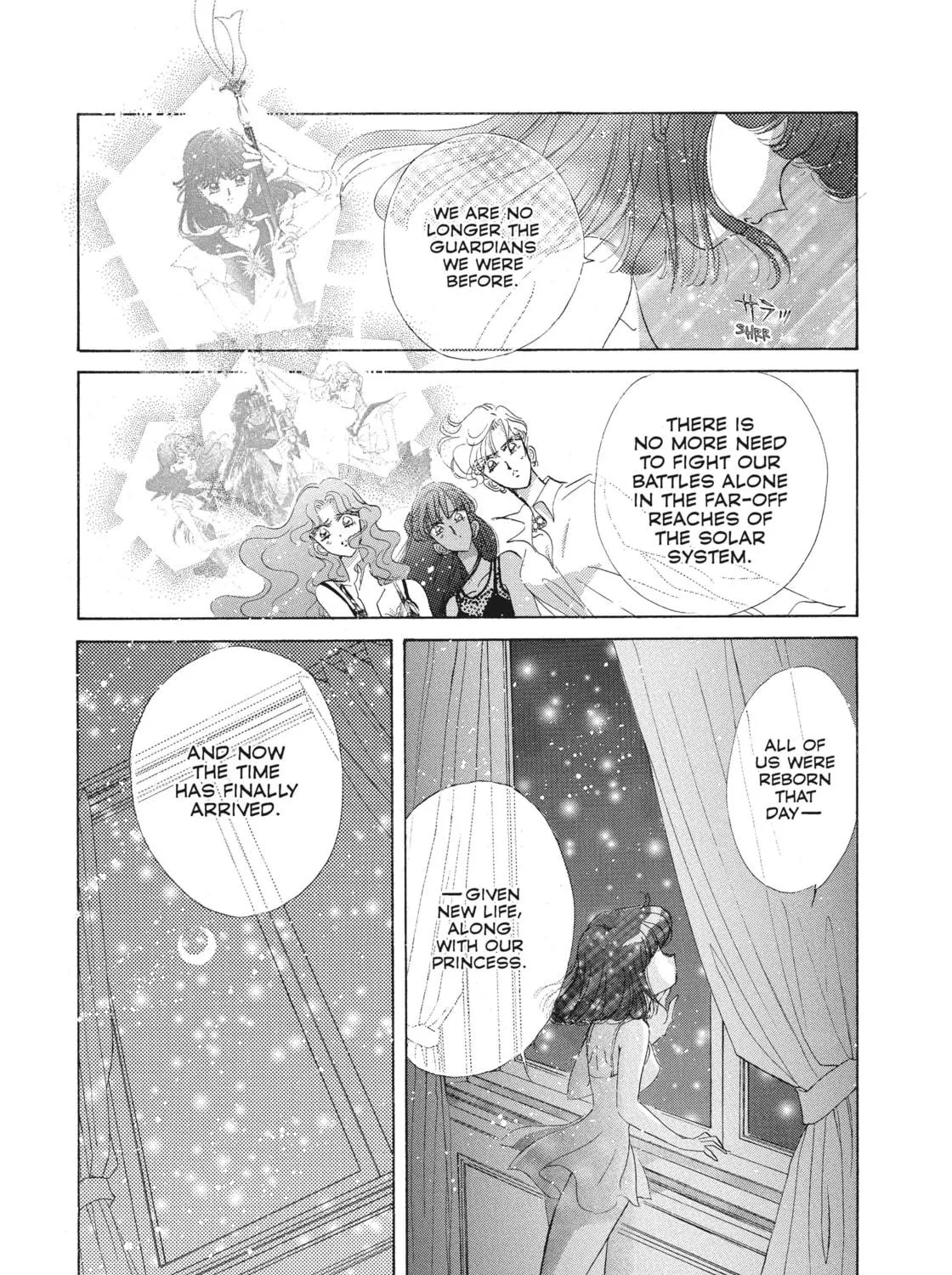 Read Sailor Moon Eternal Edition chapter 44 image 78 on Lezhin