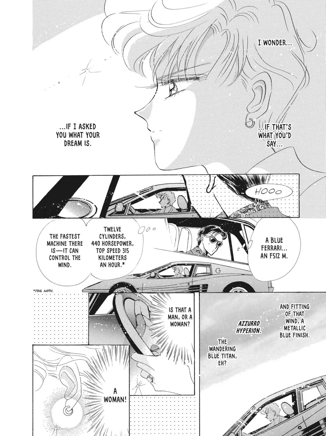 Read Sailor Moon Eternal Edition chapter 44 image 8 on Lezhin