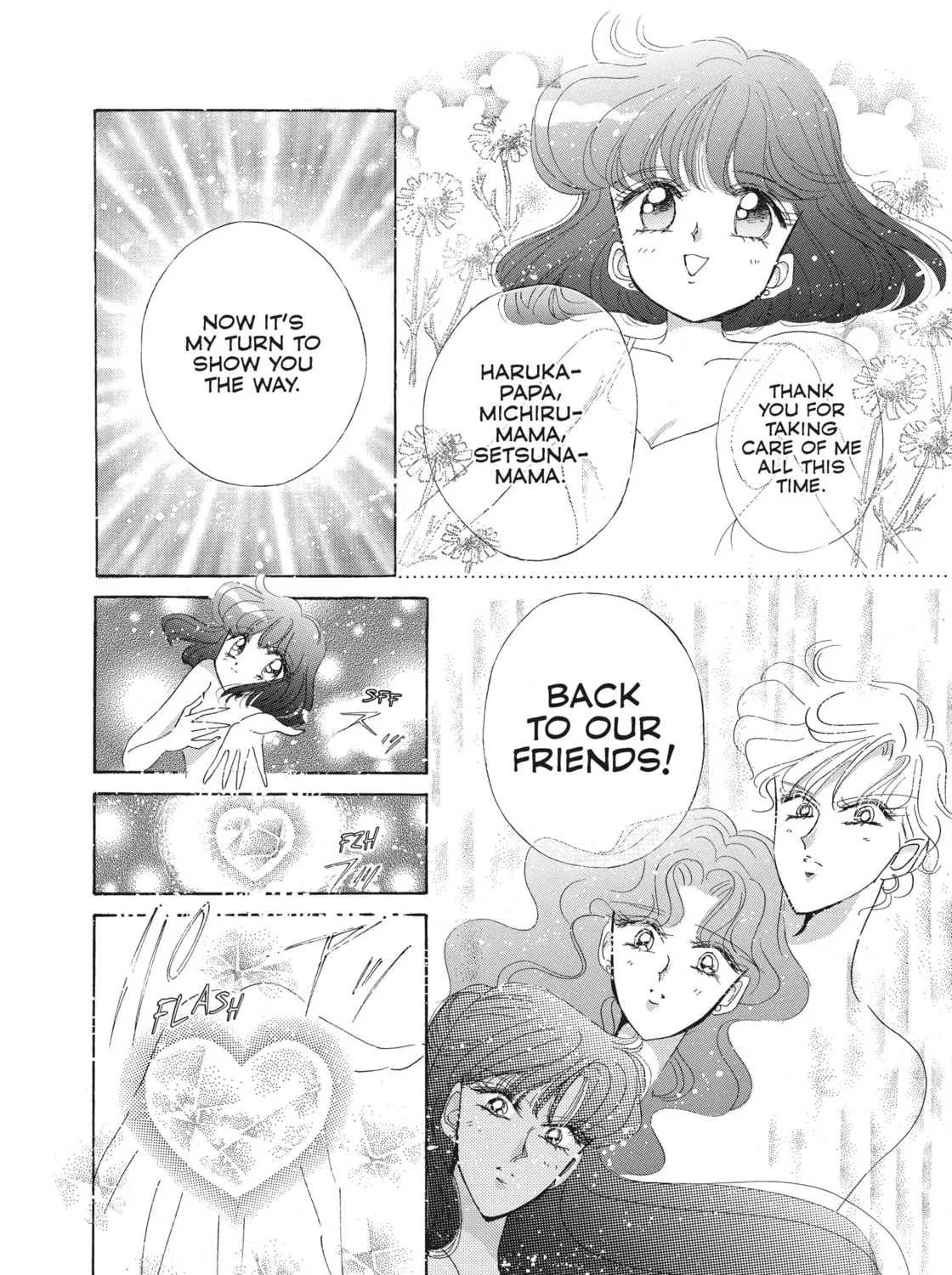 Read Sailor Moon Eternal Edition chapter 44 image 80 on Lezhin