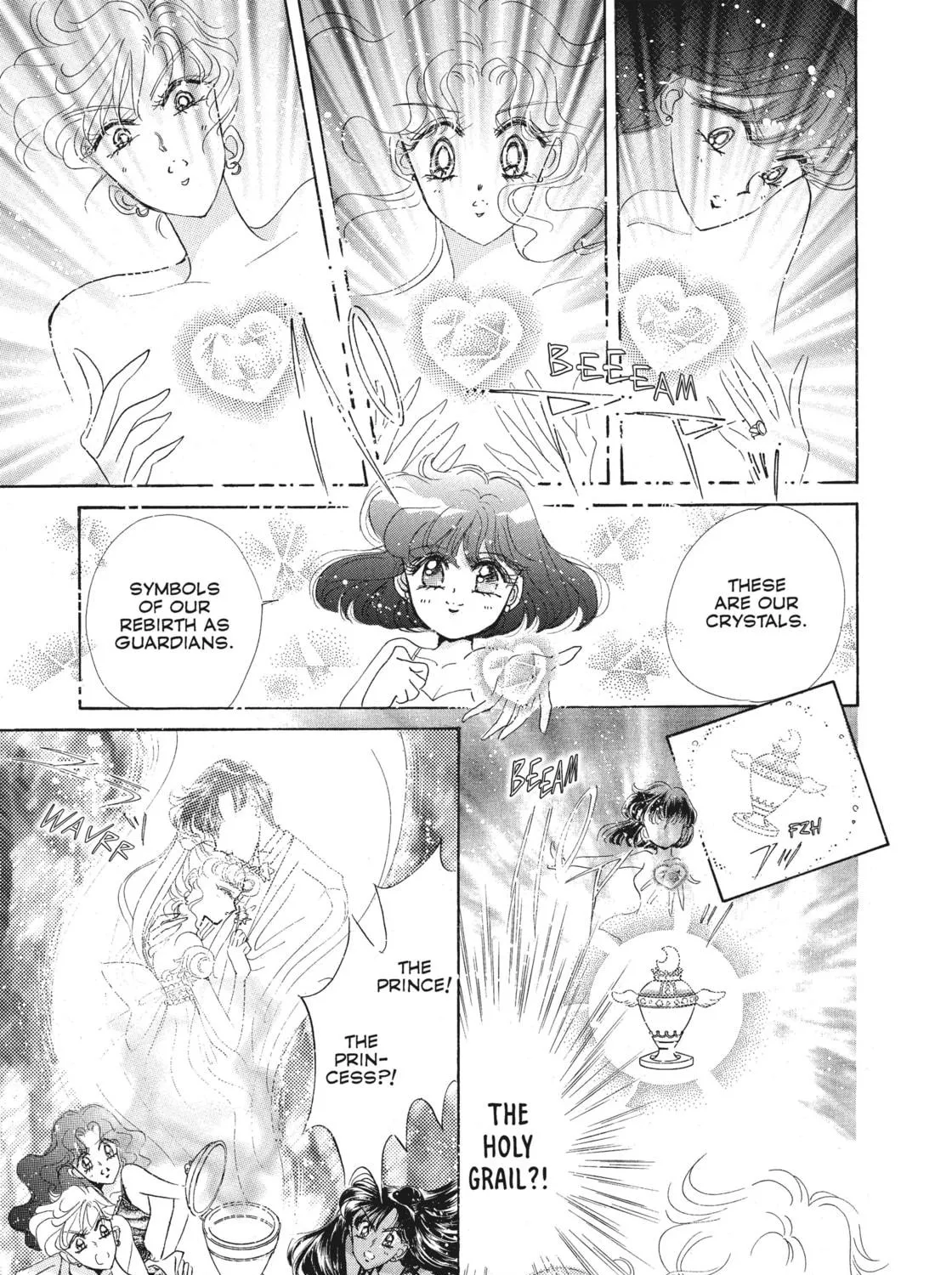 Read Sailor Moon Eternal Edition chapter 44 image 82 on Lezhin