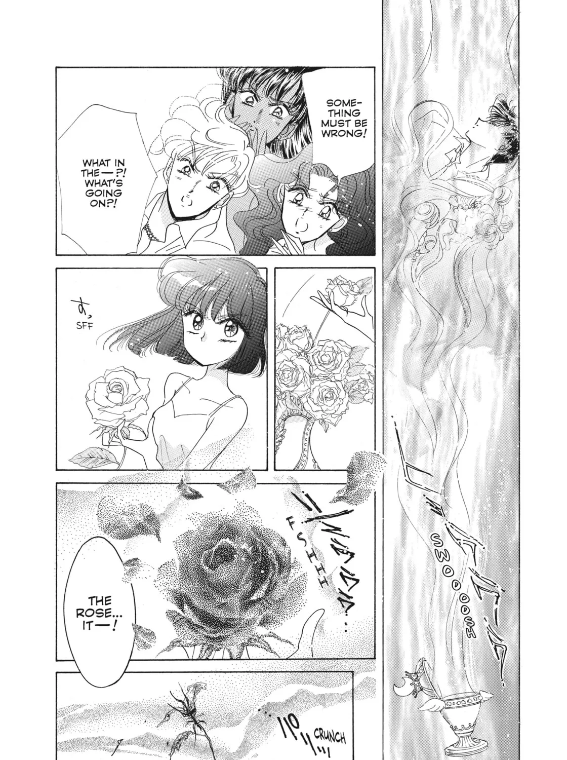 Read Sailor Moon Eternal Edition chapter 44 image 84 on Lezhin