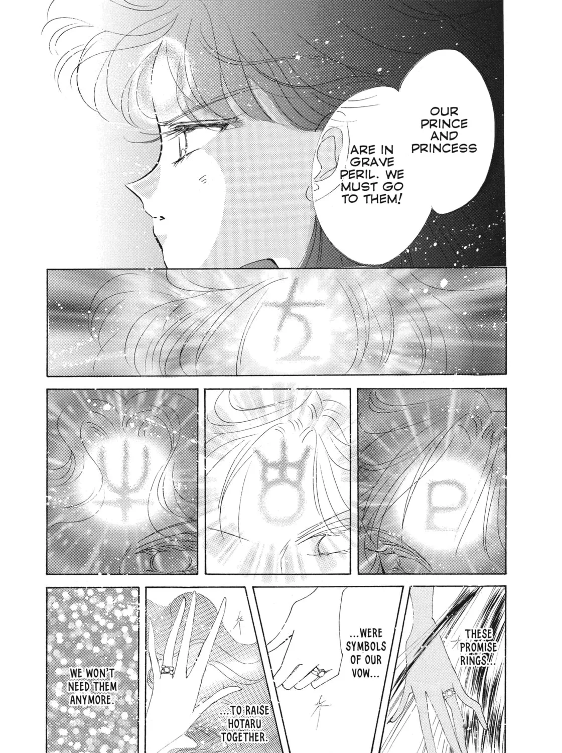 Read Sailor Moon Eternal Edition chapter 44 image 86 on Lezhin