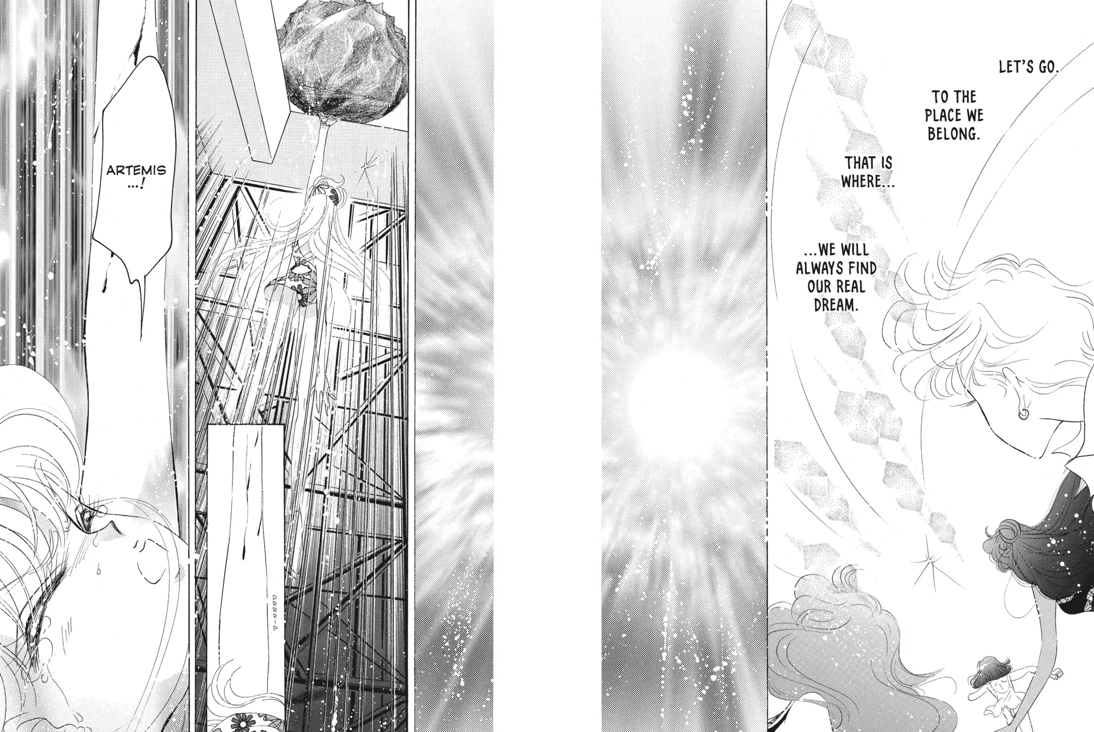 Read Sailor Moon Eternal Edition chapter 44 image 88 on Lezhin