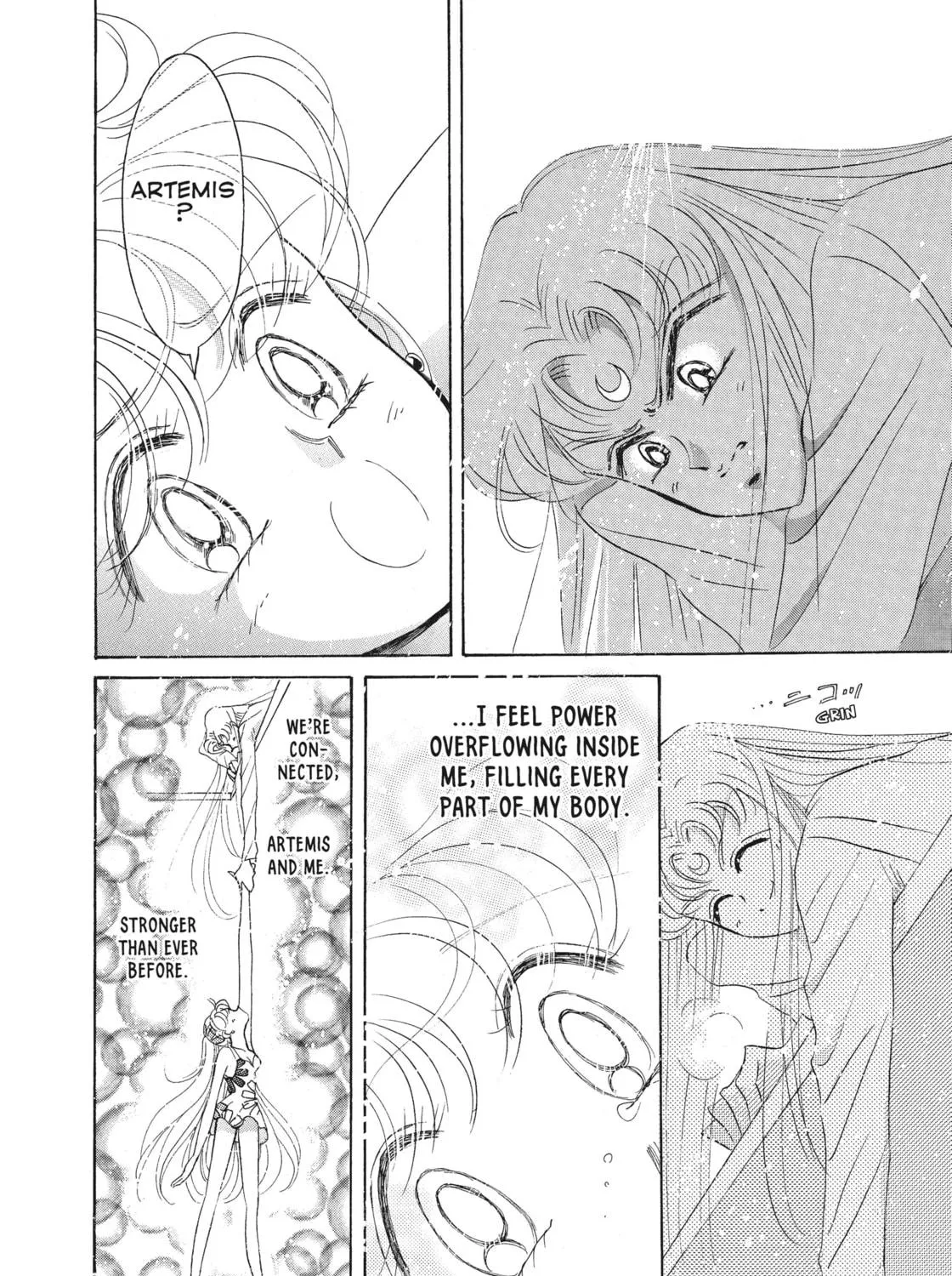 Read Sailor Moon Eternal Edition chapter 44 image 94 on Lezhin