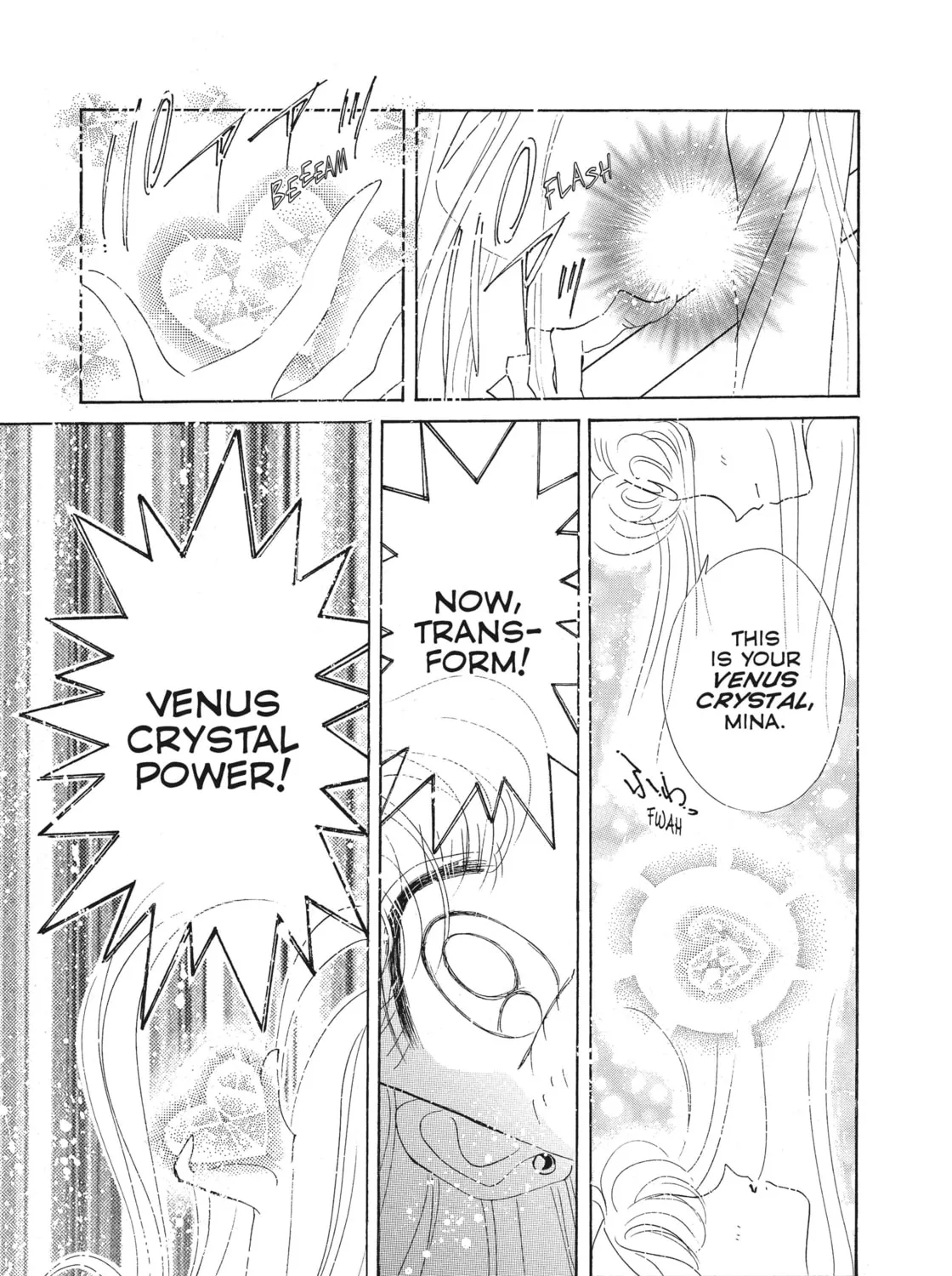 Read Sailor Moon Eternal Edition chapter 44 image 96 on Lezhin