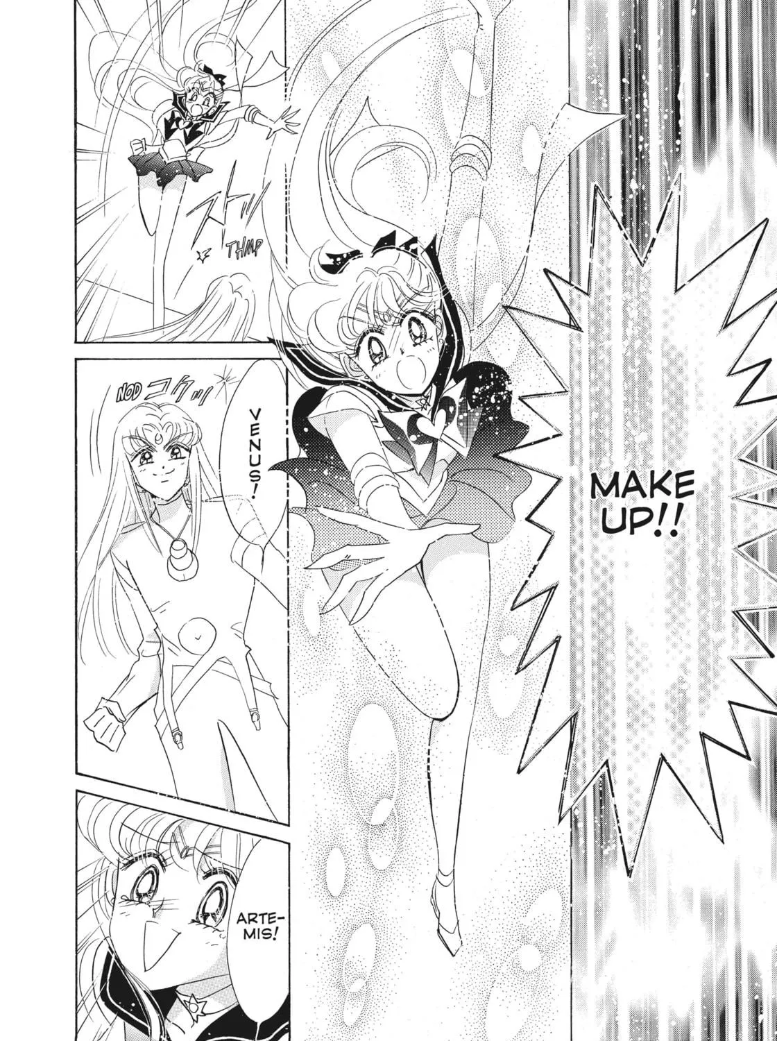 Read Sailor Moon Eternal Edition chapter 44 image 98 on Lezhin